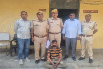 नशे की लत ने युवक को चोर बना दिया, पुलिस ने किया खुलासा