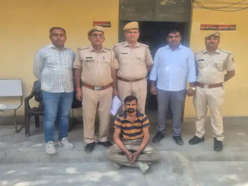 नशे की लत ने युवक को चोर बना दिया, पुलिस ने किया खुलासा