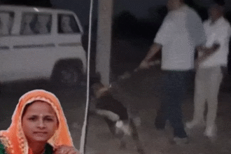हैण्डीक्राफ्ट व्यापारी की पत्नी की हत्या का मामला, भतीजे ने क्रिकेट बैट से मारा हैण्डीक्राफ्ट व्यापारी की पत्नी की हत्या का मामला, भतीजे ने क्रिकेट बैट से मारा