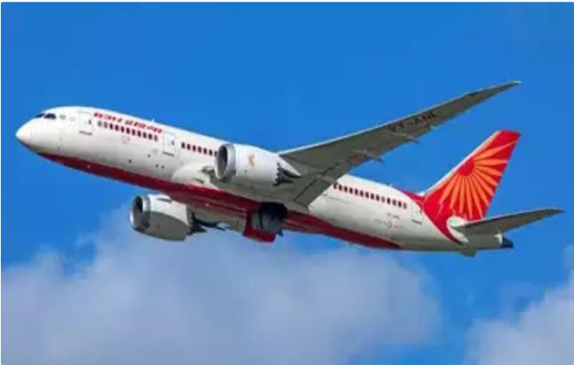 एयर इंडिया की मुम्बई से जयपुर फ्लाइट में देरी से यात्रियों में नाराज़गी