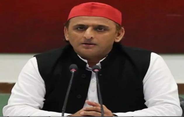 भाजपा सरकार में दबंगों का मनोबल बढ़ा, अखिलेश का आरोप