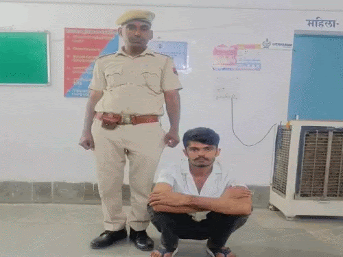 बाड़मेर में ड्रग्स के साथ पकड़े गए दो आरोपी, पहले भी हैं मामले