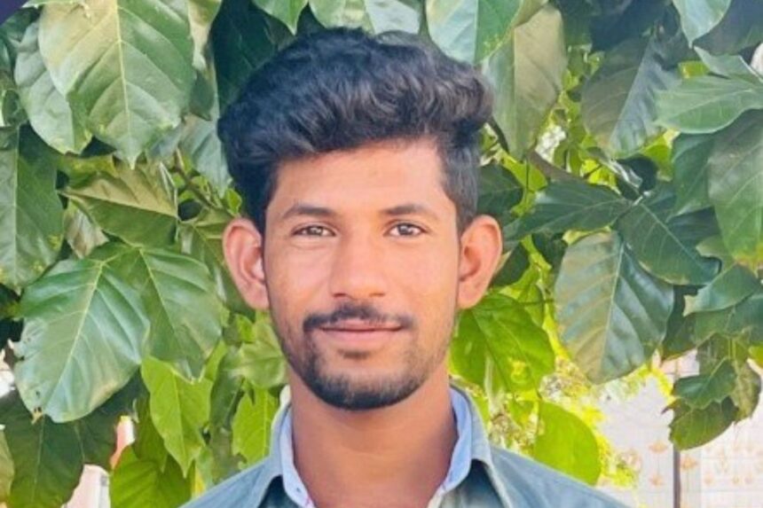 बाड़मेर में युवक ने ट्रेन के आगे कूदकर आत्महत्या की
