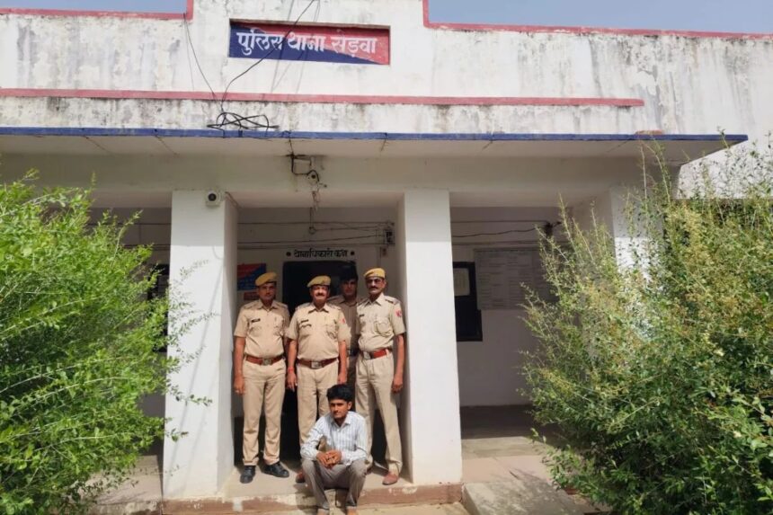 भतीजे द्वारा महिला की हत्या का मामला, आरोपी गिरफ्तार