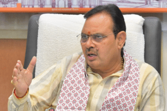 भजनलाल शर्मा ने बाबोसा को श्रद्धांजलि दी, भैरों सिंह शेखावत की भूमिका को सराहा