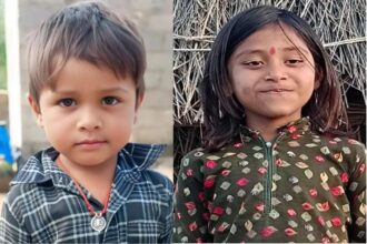 बारमेर में खेलते समय दो भाई-बहन पानी के टांके में गिरे