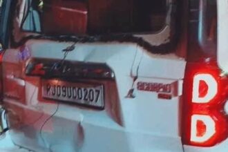 किडनैपिंग के बाद भाग रहे बदमाशों की सड़क हादसे में मौत