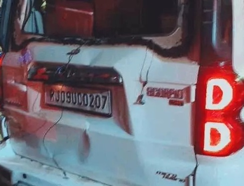 किडनैपिंग के बाद भाग रहे बदमाशों की सड़क हादसे में मौत