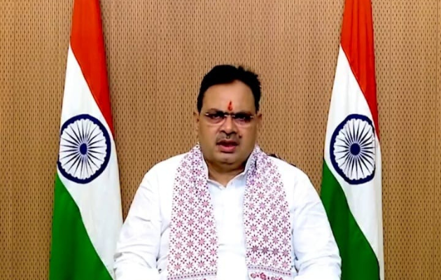 गांधी और शास्त्री जयंती पर सीएम ने दी शुभकामनाएं