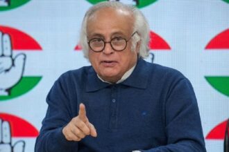 कांग्रेस ने पीएम मोदी के गाजा पर रुख को बताया चौंकाने वाला