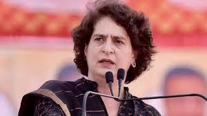 प्रियंका गांधी ने वायनाड के पुनर्वास के लिए केंद्र से की अपील