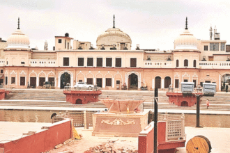 दिवाली से पहले अयोध्या में होगी भव्य रोशनी