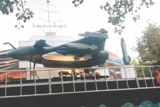 जयपुर में दीपावली की भव्य तैयारियां, हनुमानजी की प्रतिमा और राफेल का प्रदर्शन