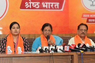 मंजू शर्मा का आत्मनिर्भर भारत के लिए जनआंदोलन का आह्वान