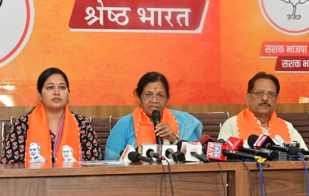 मंजू शर्मा का आत्मनिर्भर भारत के लिए जनआंदोलन का आह्वान