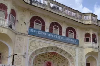 जयपुर सेंट्रल जेल में मोबाइल फोन की बरामदगी से सुरक्षा पर सवाल