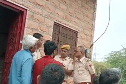 जोधपुर में पाक विस्थापित का शव मिला, हत्या का संदेह