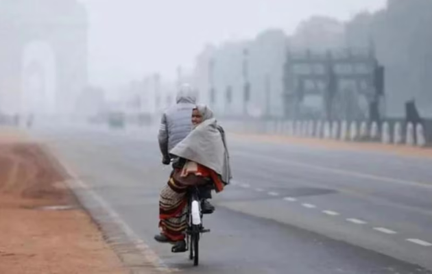 राज्य में गुलाबी सर्दी का आगमन, तापमान में गिरावट