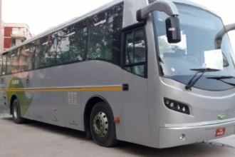राजस्थान में इलेक्ट्रिक बसों के निर्माण की शुरुआत, रोजगार के अवसर राजस्थान में इलेक्ट्रिक बसों के निर्माण की शुरुआत, रोजगार के अवसर