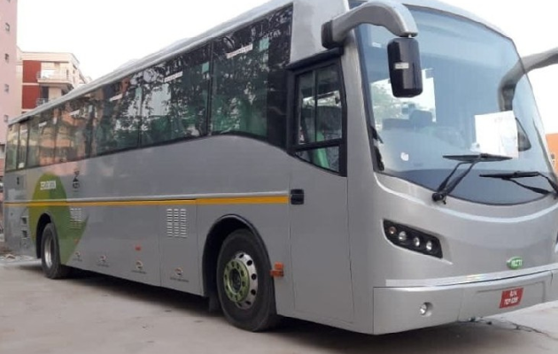 राजस्थान में इलेक्ट्रिक बसों के निर्माण की शुरुआत, रोजगार के अवसर राजस्थान में इलेक्ट्रिक बसों के निर्माण की शुरुआत, रोजगार के अवसर