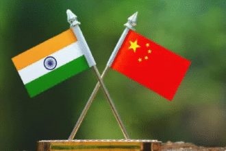 भारत और चीन के बीच 23वें सैन्य वार्ता का आयोजन भारत और चीन के बीच 23वें सैन्य वार्ता का आयोजन