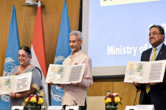 संयुक्त राष्ट्र की निर्णय प्रक्रिया पर विदेश मंत्री ने उठाए गंभीर सवाल संयुक्त राष्ट्र की निर्णय प्रक्रिया पर विदेश मंत्री ने उठाए गंभीर सवाल