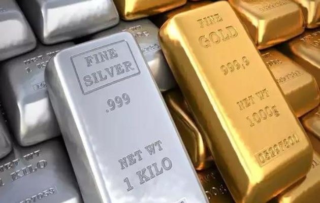 जयपुर में चांदी और सोने की कीमतों में बड़ी गिरावट