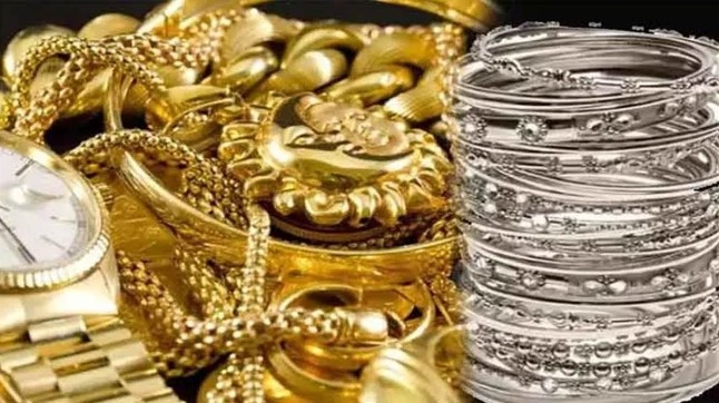 भारत के पास 34,600 टन सोना, 3,785 अरब डॉलर का मूल्य