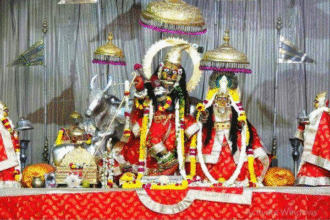 दीपावली पर गोविंद देव जी मंदिर में दर्शन की विशेष व्यवस्था
