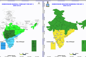 दिल्ली-NCR में ठंड बढ़ेगी, बारिश का अलर्ट जारी