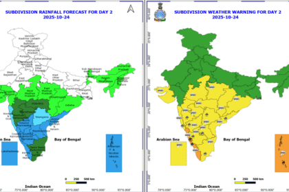 मौसम का अपडेट: ओले, ठंड और बारिश का अलर्ट