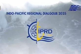 भारत में नौसेनाओं का आईपीआरडी कार्यक्रम शुरू हुआ