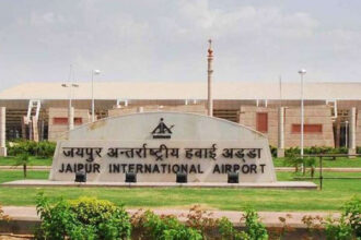 जयपुर एयरपोर्ट से दुबई की उड़ानों में लगातार हो रही देरी
