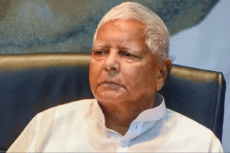 लालू यादव ने राजग की एकता पर उठाए सवाल