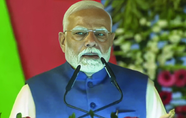 मोदी ने खड़गे के स्वास्थ्य के लिए की प्रार्थना