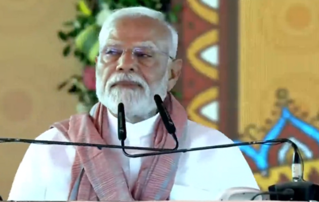 भारत और आसियान के बीच गहरे संबंधों की पुष्टि: मोदी भारत और आसियान के बीच गहरे संबंधों की पुष्टि: मोदी