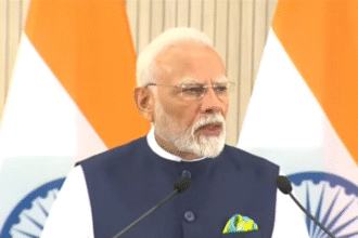 पुलिस स्मृति दिवस पर मोदी ने पुलिसकर्मियों को श्रद्धांजलि दी पुलिस स्मृति दिवस पर मोदी ने पुलिसकर्मियों को श्रद्धांजलि दी
