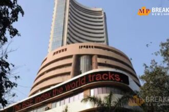 भारतीय शेयर बाजार में आज गिरावट, जानें ताजा स्थिति