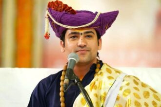 बागेश्वर धाम की यात्रा का आजाद समाज पार्टी ने किया विरोध