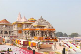 25 नवंबर को राम मंदिर में ध्वजारोहण, श्रद्धालुओं को नहीं मिलेगी एंट्री