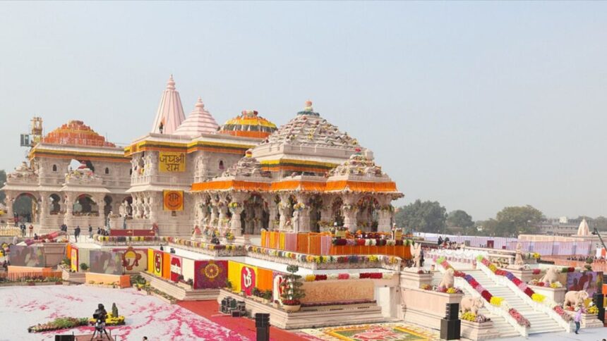 25 नवंबर को राम मंदिर में दर्शन नहीं होंगे, जानें कारण