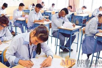 कक्षा 10वीं और 12वीं के छात्रों के लिए यूपी बोर्ड परीक्षा में संशोधन की नई तिथि