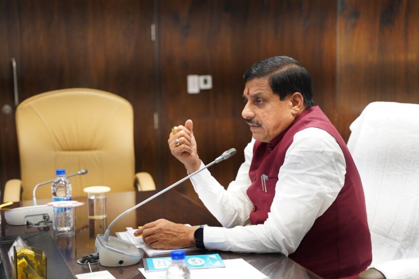 मोहन कैबिनेट बैठक में लिए गए 5 महत्वपूर्ण निर्णय