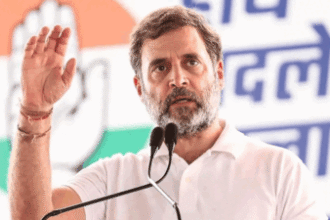 रायबरेली में संविधान की हत्या, इंसानियत पर कलंक: राहुल गांधी रायबरेली में संविधान की हत्या, इंसानियत पर कलंक: राहुल गांधी