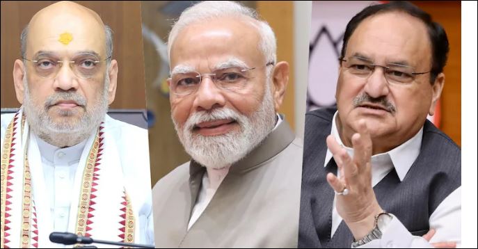 प्रधानमंत्री मोदी, शाह और नड्डा आज बिहार में प्रचार करेंगे