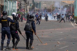 दिल्ली पुलिस ने जेन जी के विरोध के बाद तैयारी तेज की