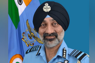 वायुसेना प्रमुख ने प्रशिक्षण प्रणाली में सुधार की आवश्यकता बताई