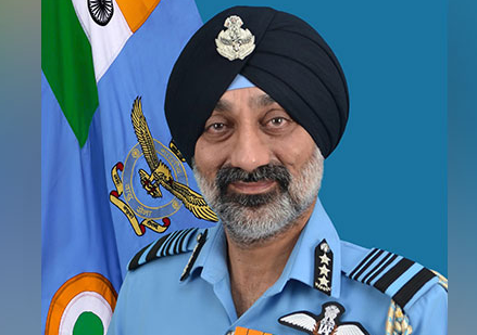 वायुसेना प्रमुख ने प्रशिक्षण प्रणाली में सुधार की आवश्यकता बताई