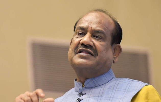 बेमौसम बारिश से फसलों के नुकसान पर ओम बिरला की चिंता