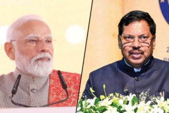 प्रधानमंत्री मोदी ने सीजेआई गवई पर हमले की निंदा की